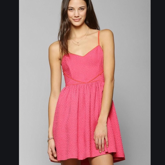 Urban Outfitter Cooperative  Fit & flare dress XS - Picture 1 of 5